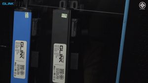 Glink GPDU-07/GPDU-08/GPDU-09 Plug Rack 1U 6Way/8Way 2M/5M รางปลั๊กไฟตู้ Rack