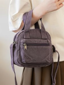 Top Picks: Casual Canvas Shoulder Bags & Phone Holders for Women