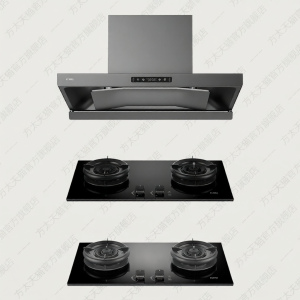 European Style Top Suction Range Hood