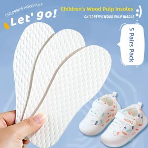 Breathable & Absorbent Childrens Shoe Insoles