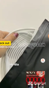 lampu Hias Strip LED 10 meter Rainbow Warna Warni Merah Putih LED Strip Lamp Water Proof Tahan Air