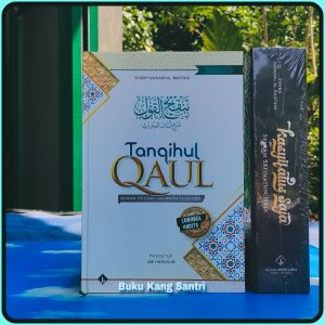 Tanqihul Qoul Dengan Terjemah dan Makna Pesantren