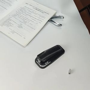 360 Degree Rotatable Heavy-Duty Staplers Standard Middle Seam Stapler For Home Office