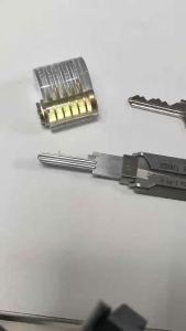 Bộ Dụng Cụ Mở Khóa SS001Pro Bộ Giải Mã Khóa Kèm Móc Chính Xác O-ring Để Bảo Trì Và Sửa Chữa Cửa.