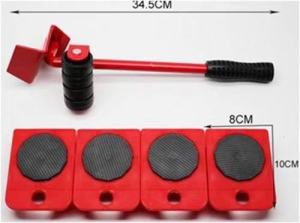 WE 1711 = 搬家神器 Moving artifact Ready stock in Malaysia