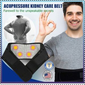 Girdle Support Customization on Demand High Quality Materials Tomalin Self-heating Waist Protector