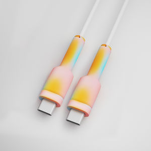 RQZN | Silicone Fracture Prevention Universal Charging Cable Protector
