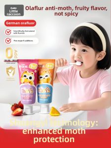 COATI | Toothpaste for Children No Fluoride Cavity Prevention