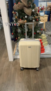 [HỎA TỐC] Vali VNY02 Nhựa PC+ABS Size 20/24 nhỏ gọn thiết kế sang mang đi chơi hoặc du lịch Chống Va Đập Chính Hãng LOẠI 1