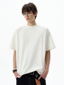 MADWITCH | Minimalist Structured Casual T-shirt
