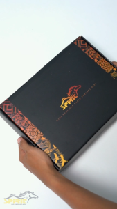 Kemeja Koko Batik Pria Cream Premium Katun Toyobo Elegan Lengan Panjang