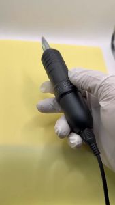 Tattoo Pen Rocket V8Tattoo Machine Set Rotating Tattoo Pen RCA Interface Electric Tattoo Pen Set