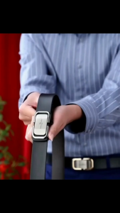 Polo Genuine Fashion Belt High Quality Casual Leather Automatic Buckle Luxury Brand Belt（ Preferred for gift or personal use ）