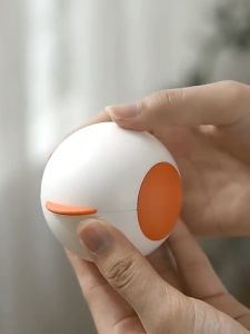 Reusable Viscous Hair Removal Washable Roller Ball Link Remover Clothes Fluff Lint Rollers Ball Portable Pet Hair Lint Remover