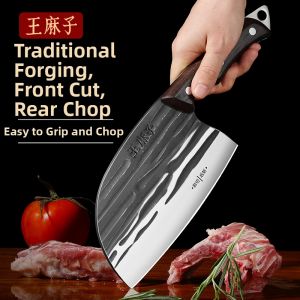 WANGMAZI | Hand-forged Chef Specialized Kitchen Knife Fish Cutting