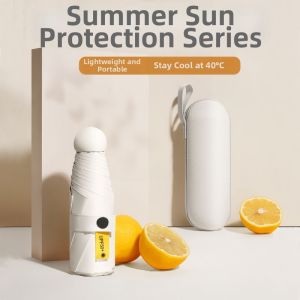 Anti-UV Protection Parasol Compact
