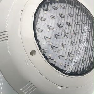 ไฟสระน้ำ LED AC12V 25W RGB ความสว่างสูง กลางแจ้ง ที่นี่