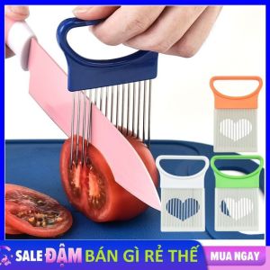 Dụng Cụ Xiên Thịt Cắt Hành Tây Và Giúp Cắt Lát Rau Củ Đơn Giản Tiện lợi - Nĩa Dụng Cụ Làm Mềm Thịt Xăm Đâm Bì Chế Biến Lợn Quay Da Giòn
