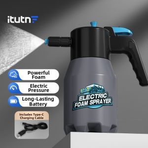 itutn | Electric High Foam Car Wash Liquid Sprayer