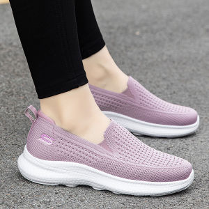 CHUNZULI | Elderly Walking Comfortable Easy Slip-on Shoes