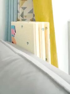 【LARGE SIZE】Baby Play Mat Soft Crawling Mat Foldable Waterproof Blanket Carpet Floor Mat Extra Thick Nonslip Rug