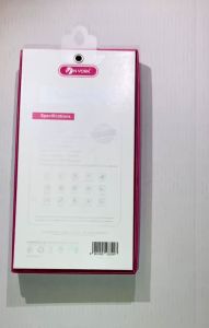 N York Fitness Watch with All Notification Hd Display