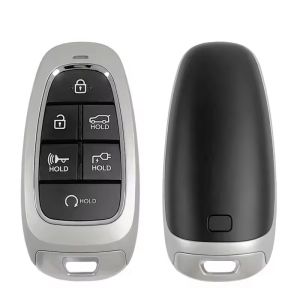 Chìa Khóa Thông Minh Hyundai Ioniq 5 Keyless Go Chip 4A 433MHz FCC ID CQOFD01470 Tương Thích Với Các Mẫu Xe 2021-2024