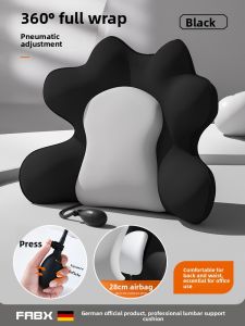 FABX | Ergonomic Office Lumbar Support Pillow