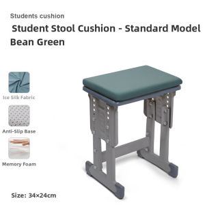 SLVGOODS | Student All-Season Memory Foam Seat Cushion