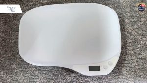 15kg Newborn Pet Scale Dog Cat Animal Scale Digital Small Pet Weight Mini Electronic LCD Measure Tool Skala Binatang 宠物秤