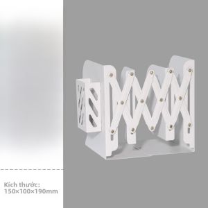 Giá Sách Có Thể Mở Rộng Được Neja Life Có Ngăn Đựng Bút Giá Đỡ Sách Giá Để Đồ Trên Bàn Làm Việc Giá Để Đồ Bằng Kim Loại Dành Cho Học Sinh