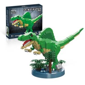 Đồ chơi lắp ráp mô hình khối xây dựng T-rex/Dinosaur (1000+pcs)
