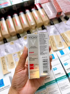 [Mini 10ml - Date Cận] Tinh chất cô đặc cải thiện nếp nhăn Vichy Liftactiv Supreme H.A. Epidermic Filler