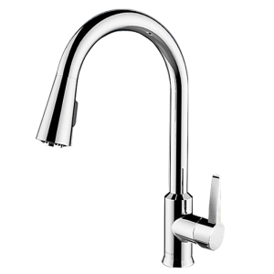 Kohler | Pull Out Hot & Cold Kitchen Faucet