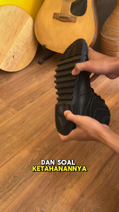 SEPATU BOOTS PRIA KULIT BOOT HIKING TOURING OUTDOOR BKS03TP