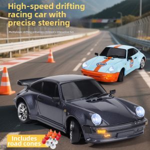 LDRC | RC Drift Car Alloy Toy Car