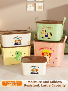 XINGYOU | Multi-purpose Snack and Toy Storage Box