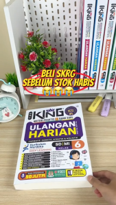 The King Ulangan Harian Kelas 1 - 6 SD Update Deep Learning