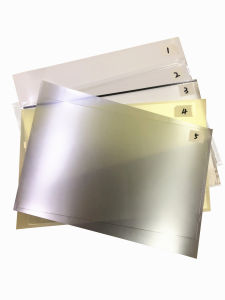 Backlight Paper Guiding Board for Liquid Crystal Screen A2179 A2159 A2289 A2251 A1370 A2681 Notebook Computer Parts Accessories