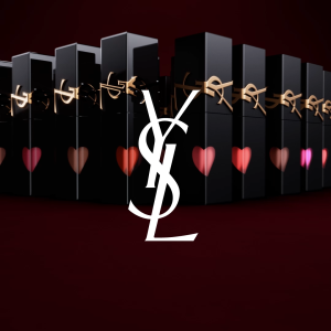 YSL THE INKS VINYL CREAM ลิปสติกเนื้อไวนิลครีม ลิควิดลิปสติก เฉดสีสดชัด แวววาว ให้ริมผีปากดูอวบอิ่มและเย้ายวน