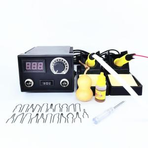Temperature Adjustable Wood Pyrography Machine