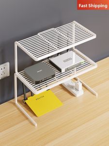 QINQI | Multi-level Router Organizer TV Box Holder Cable Manager