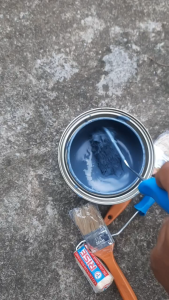 (Lon 3KG) Sơn Sắt Mạ Kẽm Sơn Gỗ Bê tông Gạch Nhựa Kính và Nhiều Bề Mặt Vật Liệu Khác - DIY