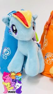 Angel Baby My Little Pony Water Bottle Carrier