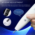 36 Levels Dual Needles Mole Removal Pen Freckle Dark Spot Tattoo Remover Skin Tag Warts Fleshy Nevus Cleaner Plasma Laser Pen. 