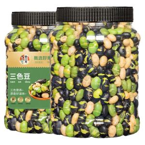 CHUNJIANGYUE | Soybean Snack Salted Roasted Ready to Eat