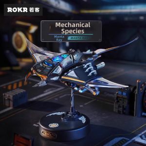 rolife | DIY Metal Building Model Toys