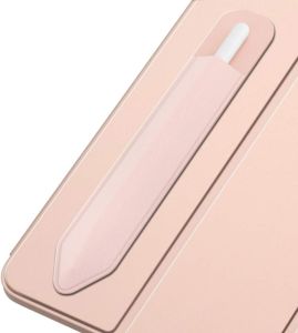 Moko hộp đựng bút chì Sticker Phù Hợp Với bút chì Apple (USB-C) Bút Chì Apple 1st/2nd Thế Hệ Đàn Hồi Túi Pouch Dính Tay Áo Gắn Vào Trường Hợp Cho bút stylus