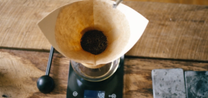 (SG Stock)V60 Coffee Paper Filter V01 V02 Unbleached Coffee Strainer 50PCS