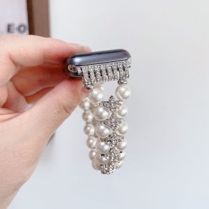 New Chinese Style Ancient Pearl Smart Watch Band Compatible with Vivo Watch Gt Iqoo Smart Watch Watch5 3